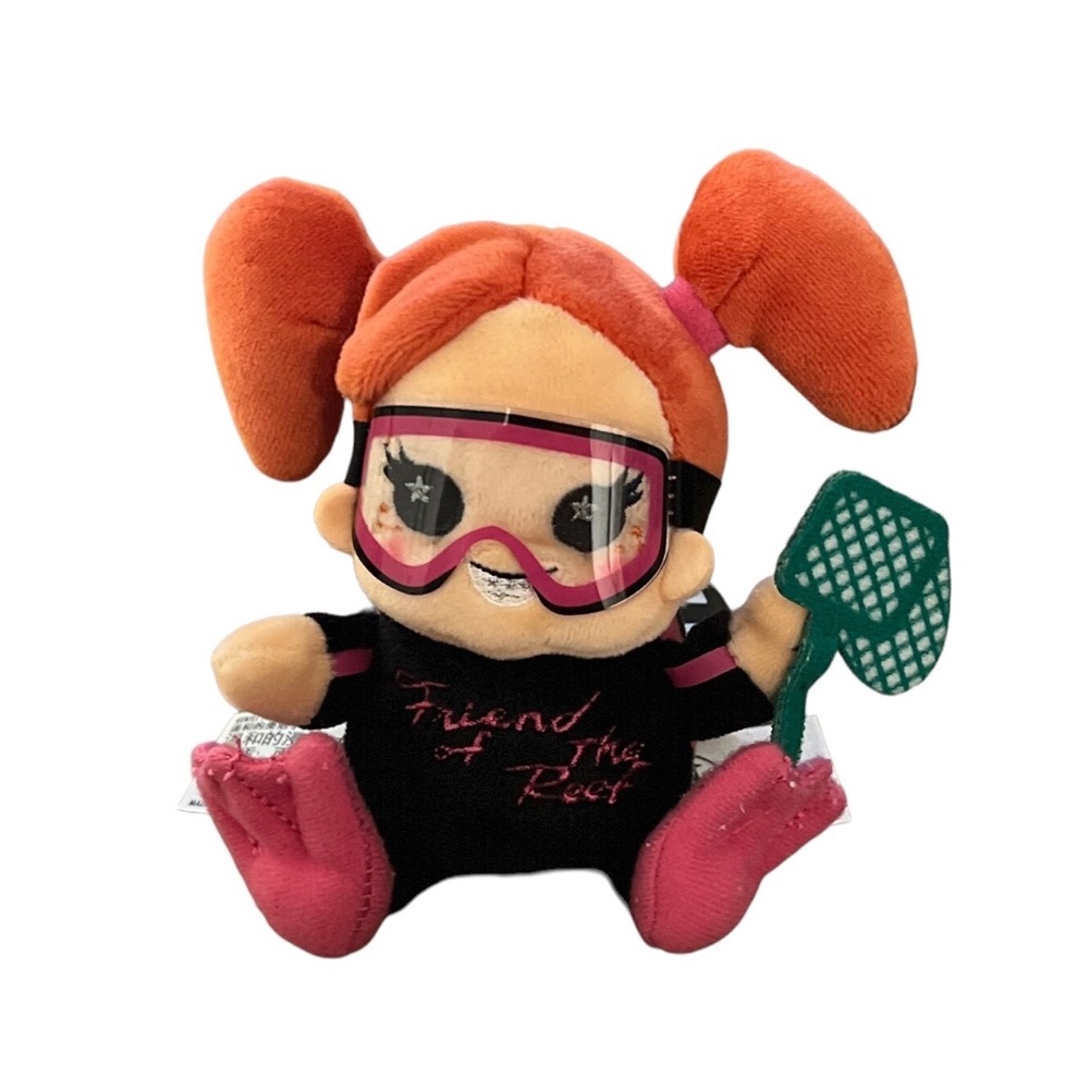 LE 2019 Disney Parks Wishables Finding Nemo Submarine Voyage Series - Darla